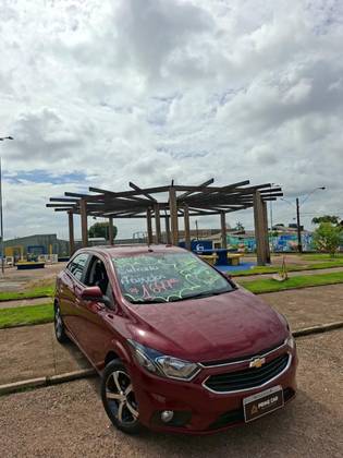 CHEVROLET ONIX 1.4 MPFI LTZ 8V FLEX 4P MANUAL